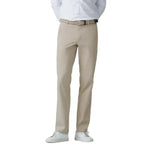 Meyer Roma Stretch Cotele Chino – Beige – Front View