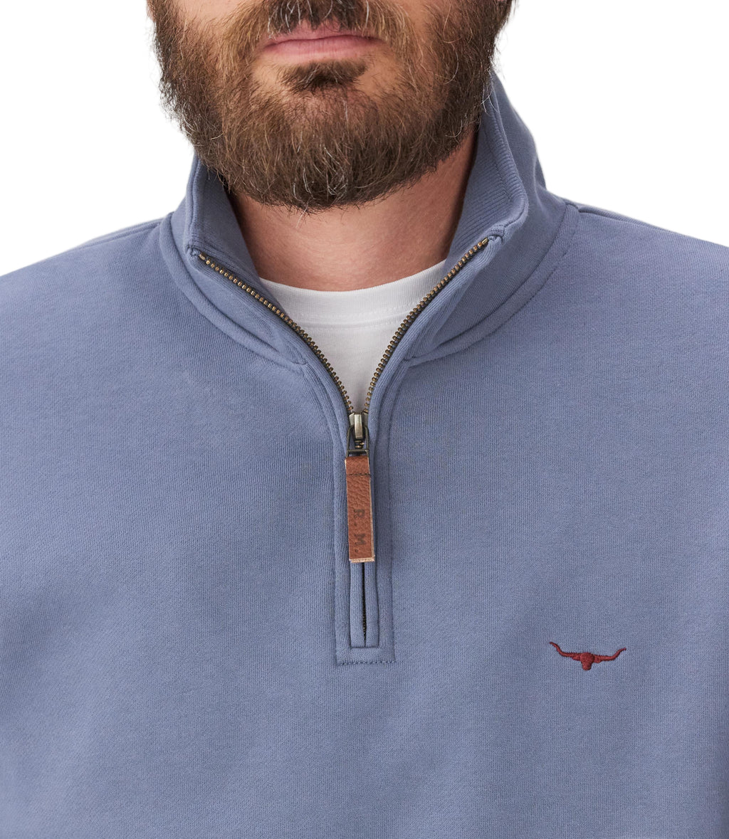 Mulyungarie 1/4 Zip Sweatshirt