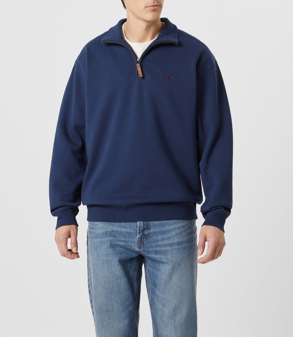 Mulyungarie 1/4 Zip Sweatshirt