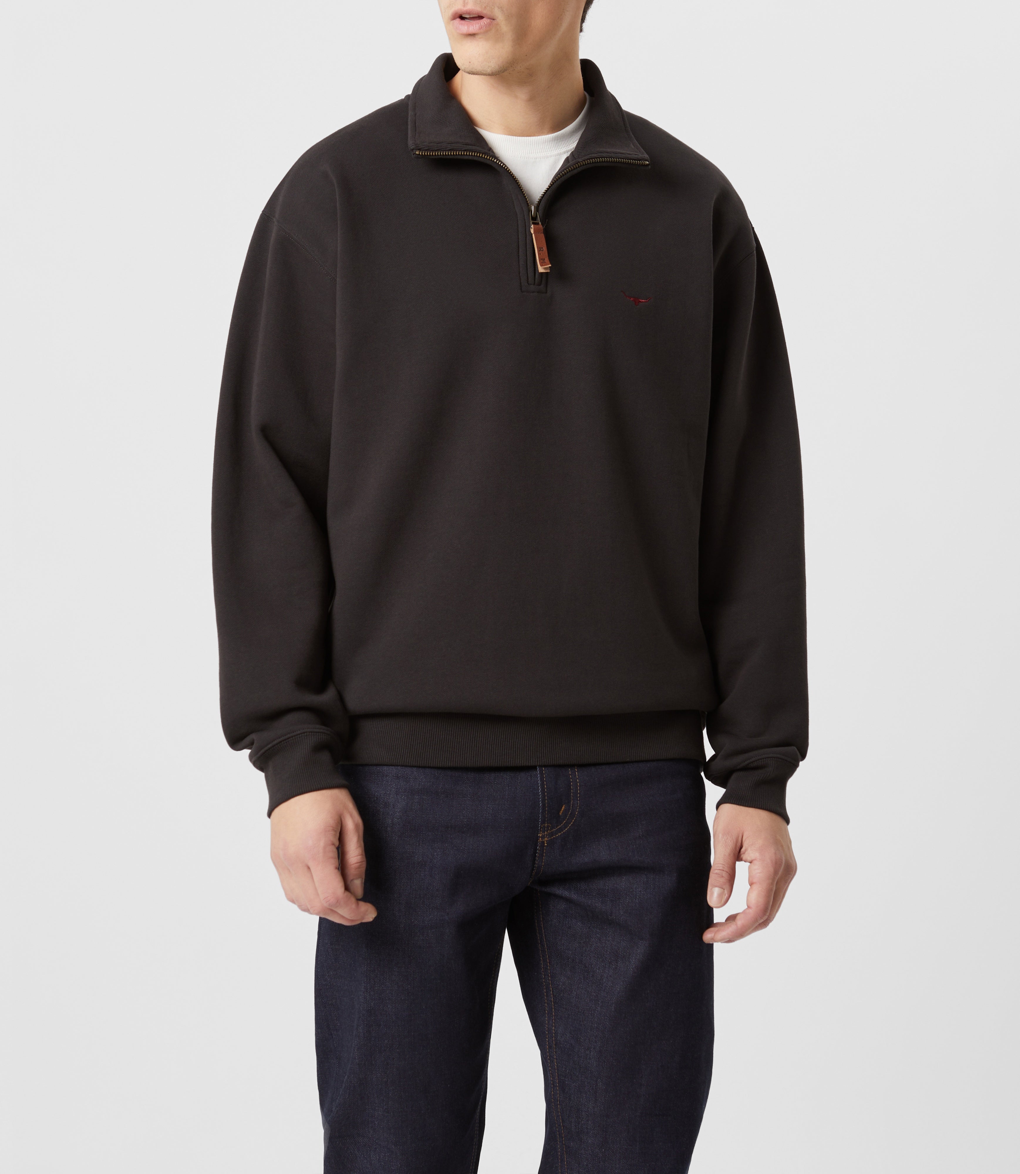 Mulyungarie 1/4 Zip Sweatshirt