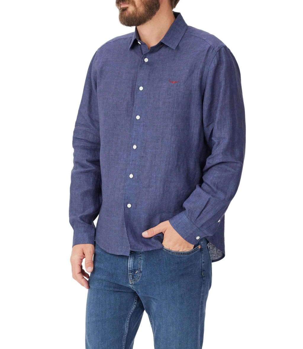Newman Classic Linen Shirt
