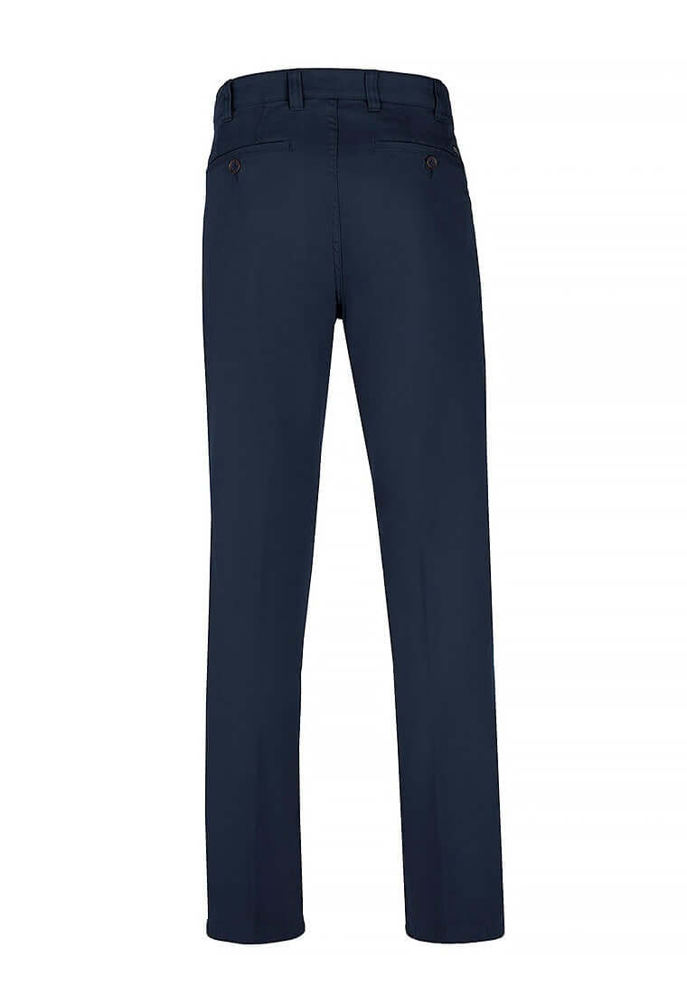 Bruhl - Montana Regular Fit Chino - Colour: Dark Beige