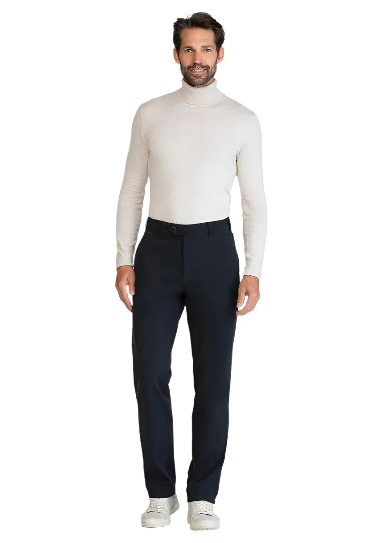 Bruhl - Leeds Autumn Trousers - Colour: Navy