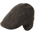 Failsworth - Oban Herringbone Cap - Colour: Olive