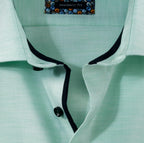 Olymp - Luxor Shirt - Colour: Rust