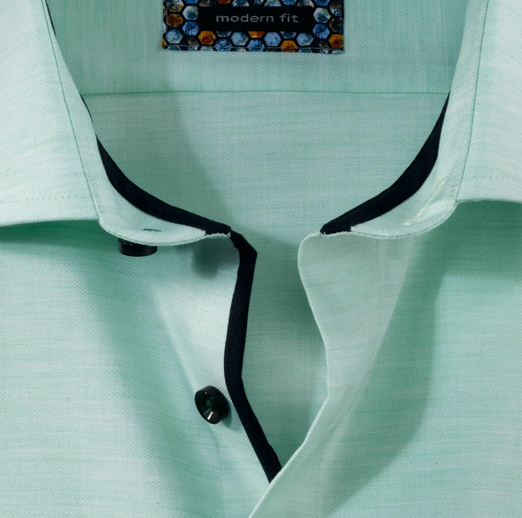 Olymp - Luxor Shirt - Colour: Rust