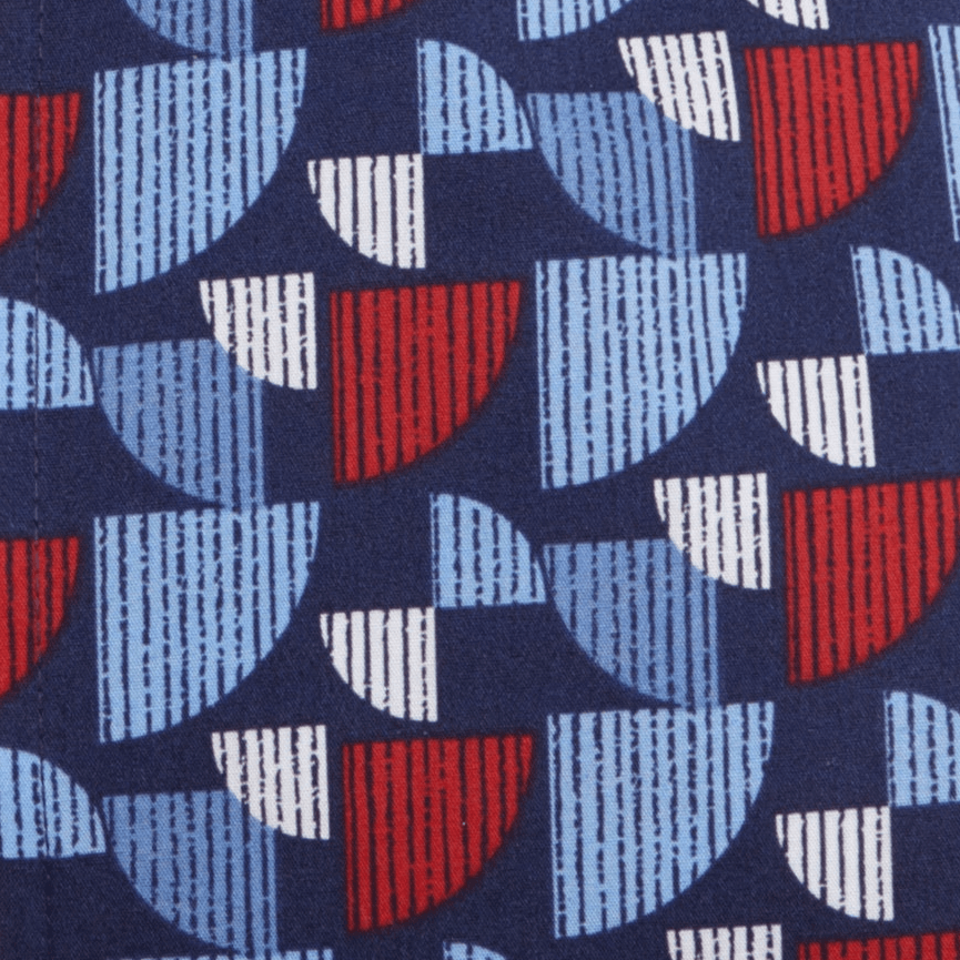 Olymp - Luxor Shirt - Colour: Navy Pi