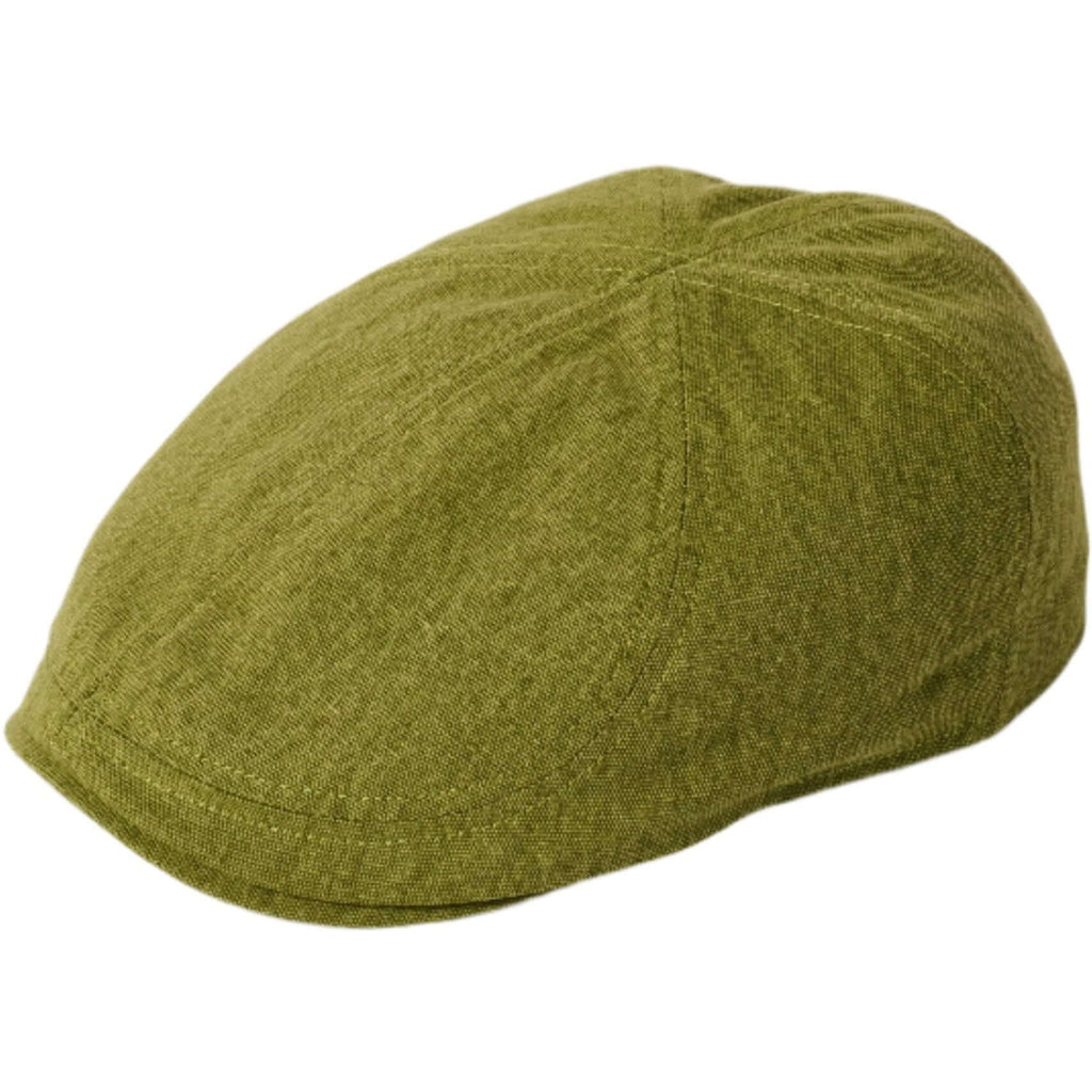 Failsworth - Porto Cotton Cap - Colour: Green