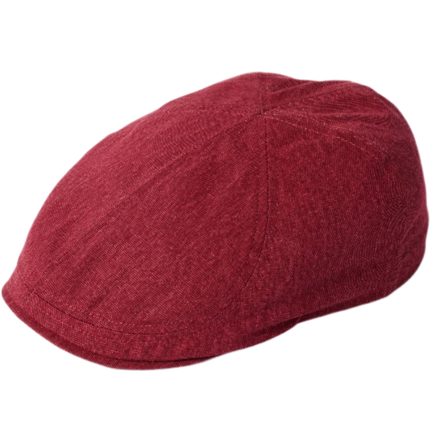 Failsworth - Porto Cotton Cap - Colour: Red