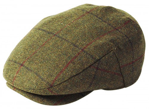 Failsworth - Waterproof Cap - Colour: Dark Green