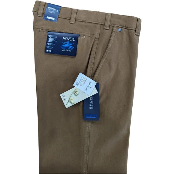 Bruhl - Catania B Trousers - Colour: Putty