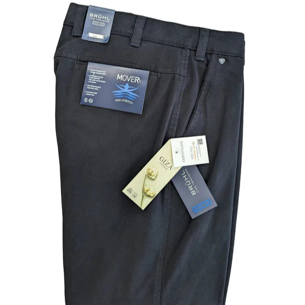 Bruhl - Catania B Trousers - Colour: Navy