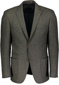 Roy Robson - Donegal Wool & Silk Jacket - Size: 40"