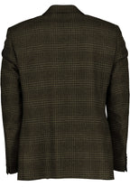 Roy Robson - Checked Jacket - Colour: Green Check