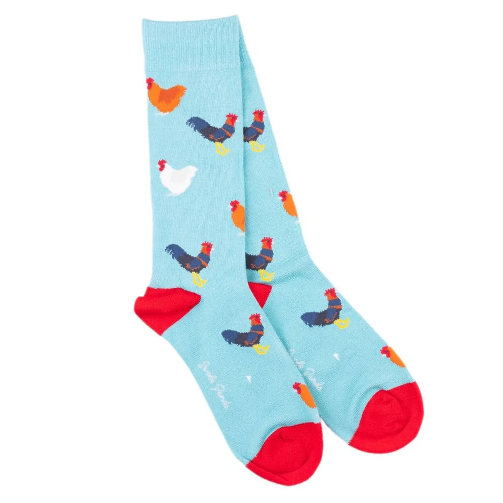 Premium Eco-Friendly Bamboo Socks