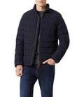R.M.Williams Rydal Padded Jacket in Navy