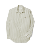 Sommers Poplin Stripe Shirt