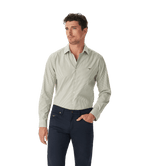 Sommers Poplin Stripe Shirt