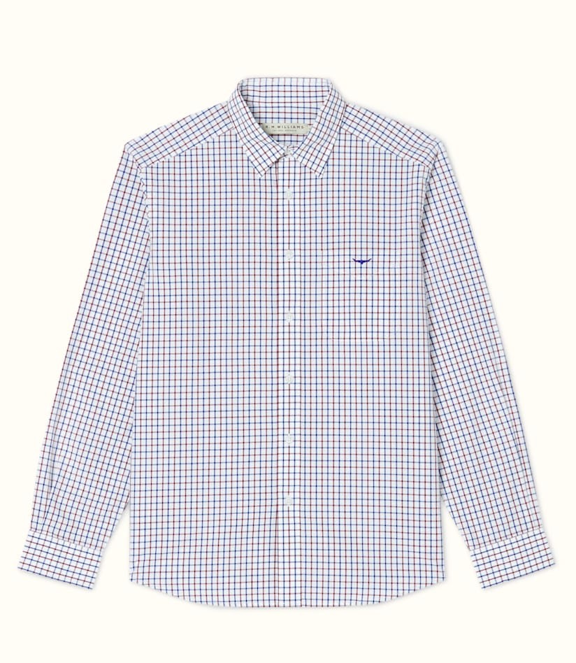 Collins Check Shirt