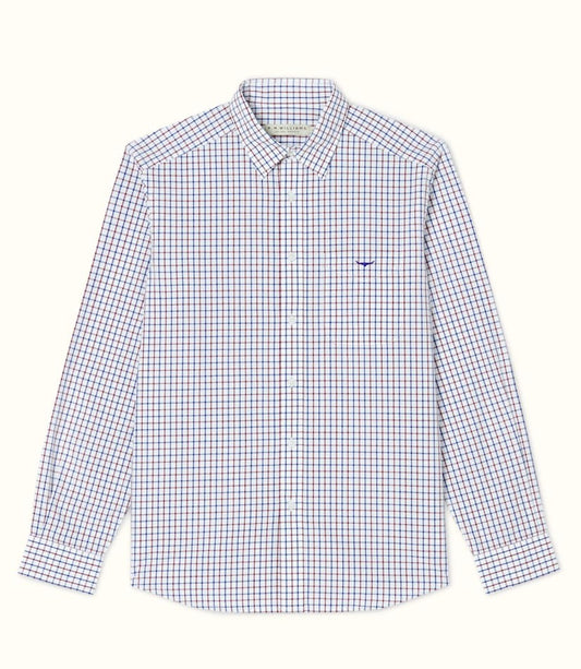 Collins Check Shirt