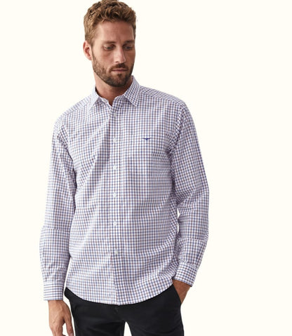 Collins Check Shirt