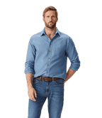 Classic Chambray Shirt