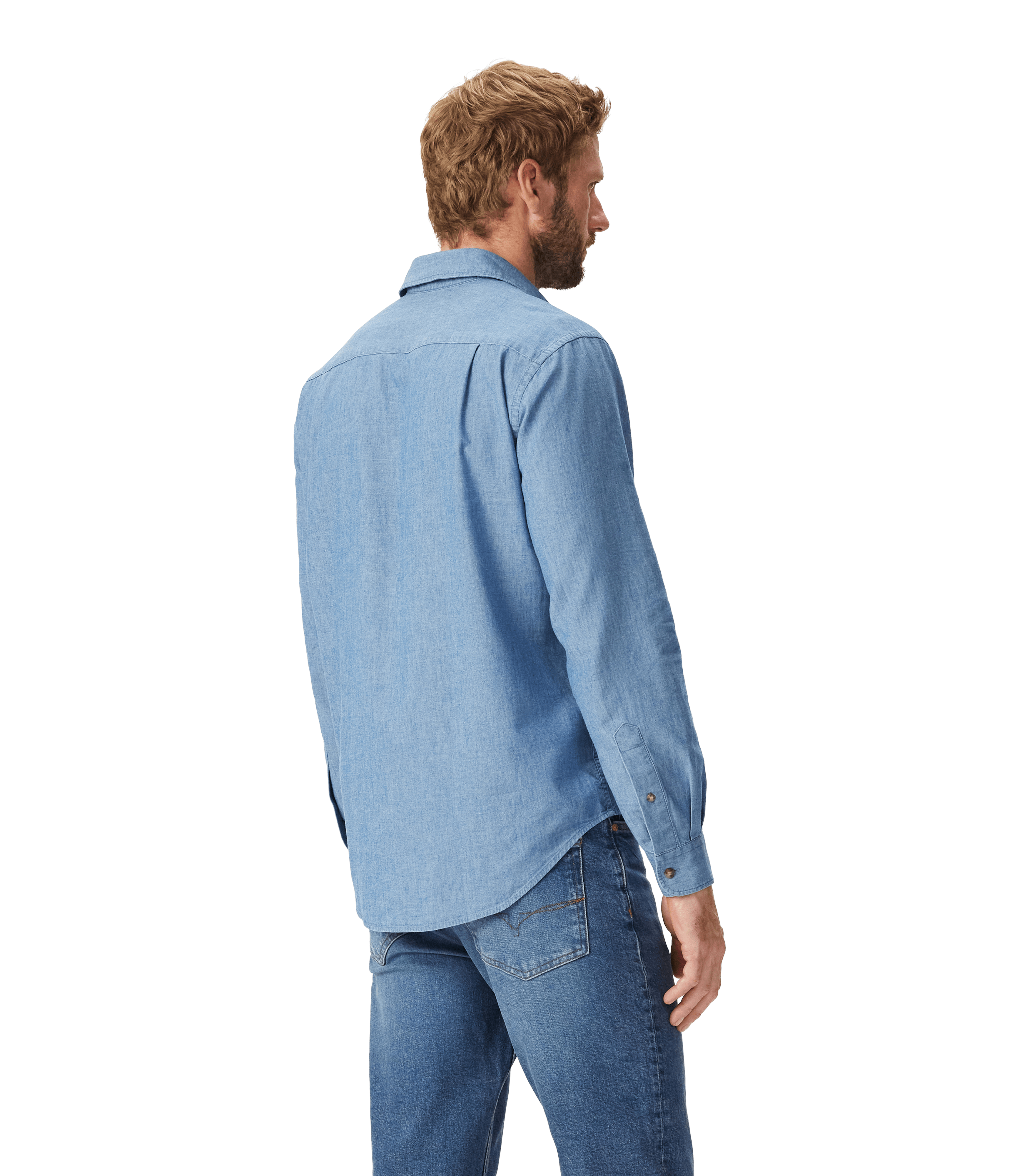 Classic Chambray Shirt