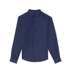 R M Williams - Coalcliff Shirt - Colour: Navy