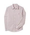 Classic Twill Check Shirt