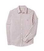 Classic Twill Check Shirt