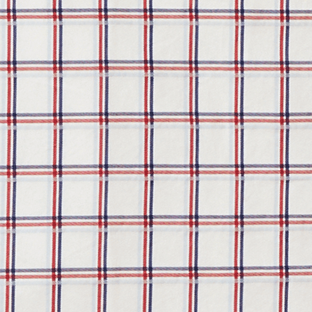 Classic Twill Check Shirt