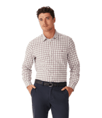 Classic Twill Check Shirt