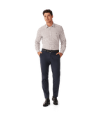 Classic Twill Check Shirt