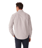 Classic Twill Check Shirt