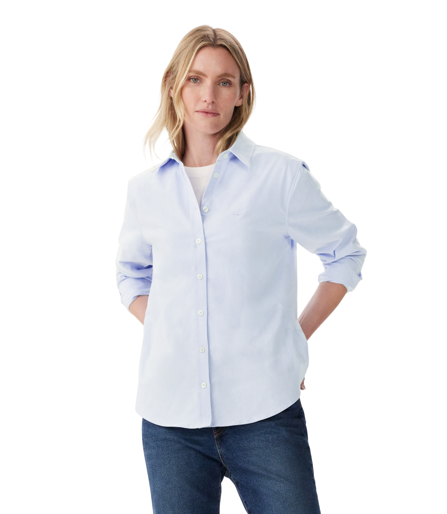 Olney oxford shirt
