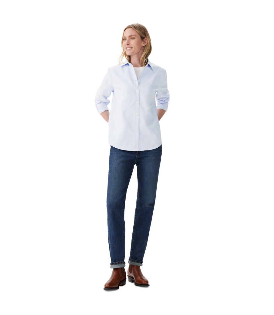 Olney oxford shirt