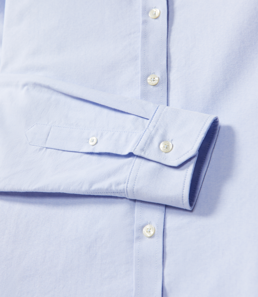 Olney oxford shirt