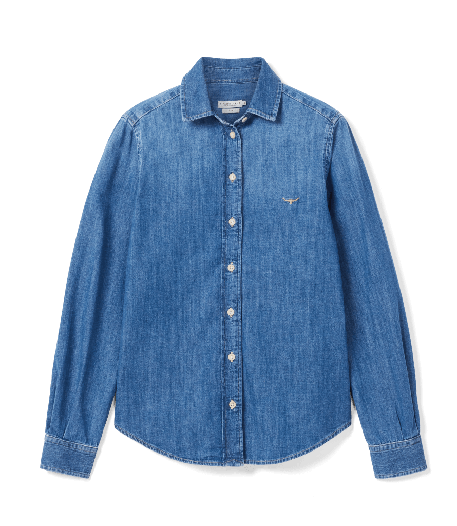 Olney Denim Shirt