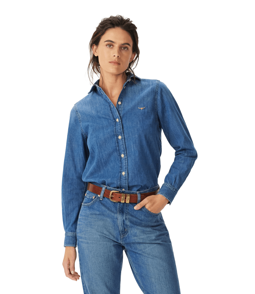 Olney Denim Shirt