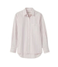 R M Williams - Crispin Straight Shirt - Colour: Pink/Green
