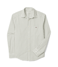 Newland Poplin Check Shirt