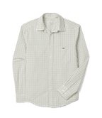 Newland Poplin Check Shirt