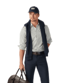 Newland Poplin Check Shirt