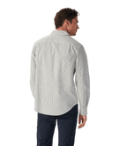 Newland Poplin Check Shirt