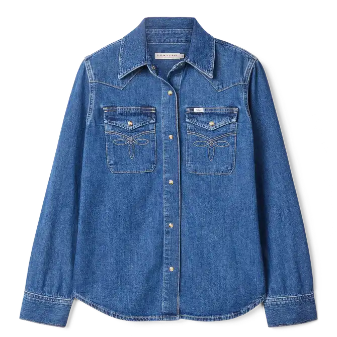Cloudbuster Denim Shirt