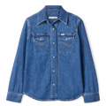 Cloudbuster Denim Shirt