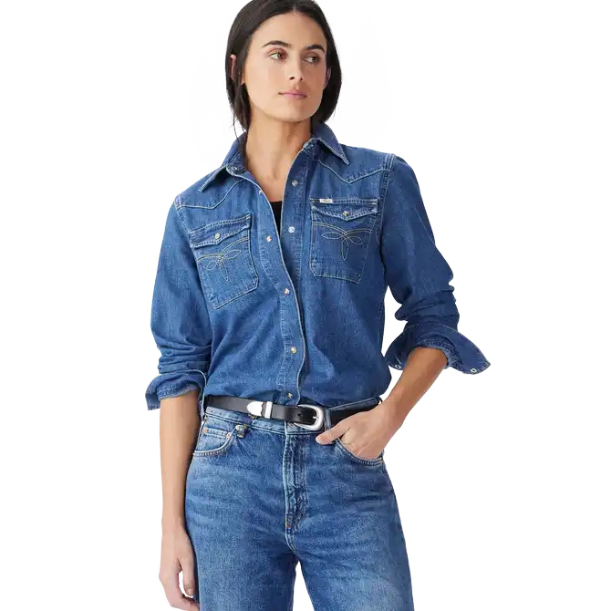 Cloudbuster Denim Shirt