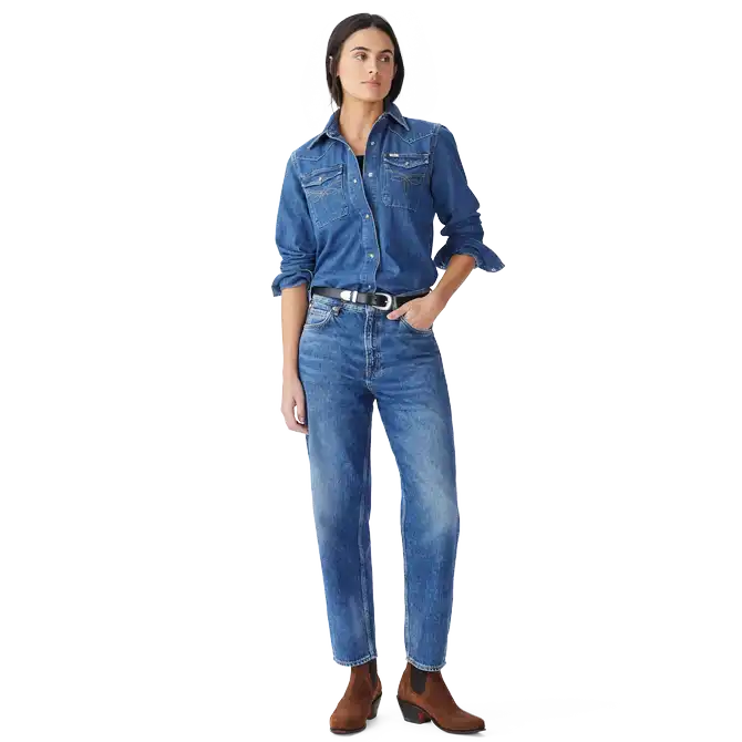 Cloudbuster Denim Shirt