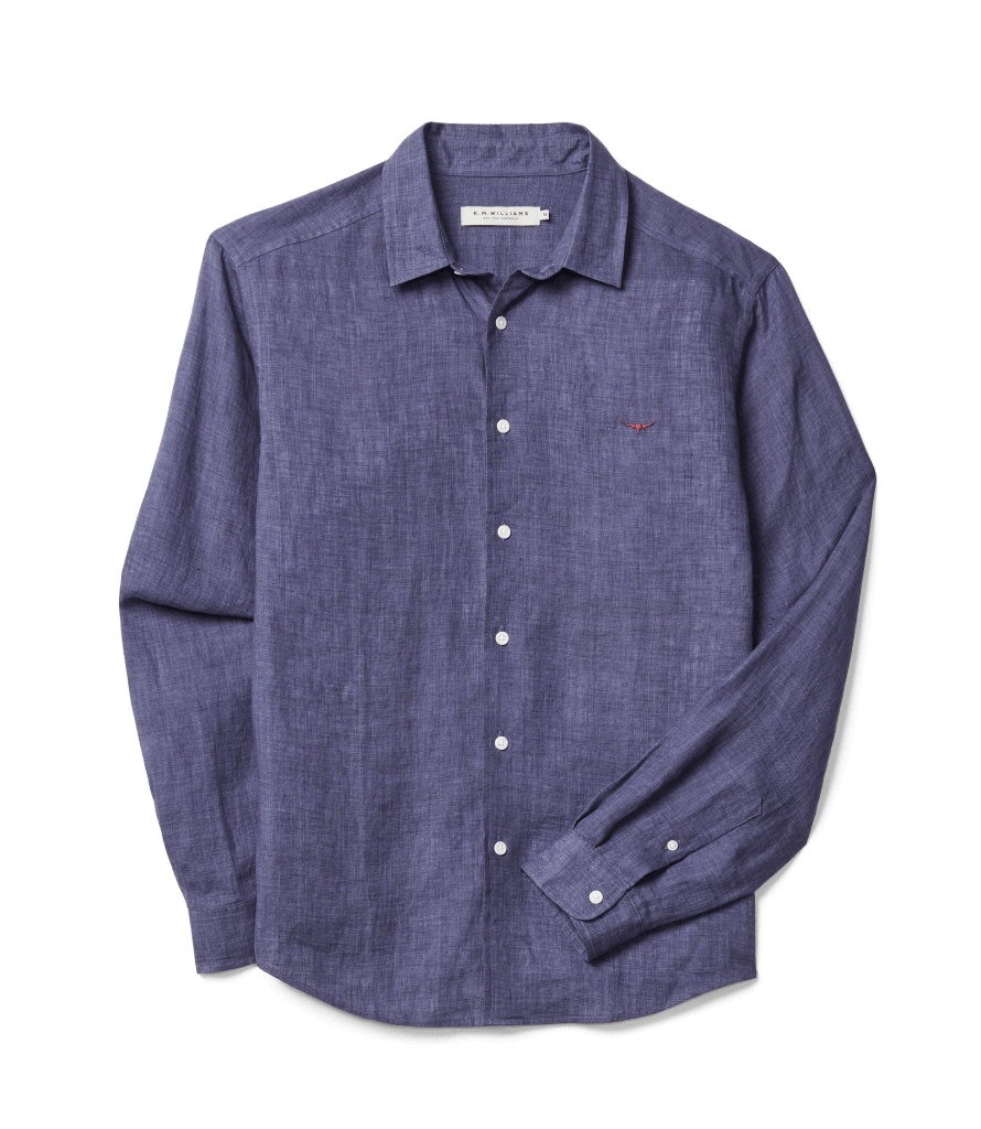 Newman Classic Linen Shirt