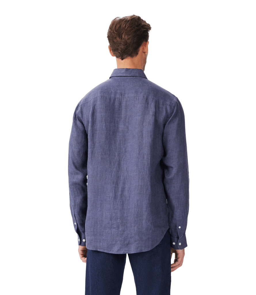 Newman Classic Linen Shirt